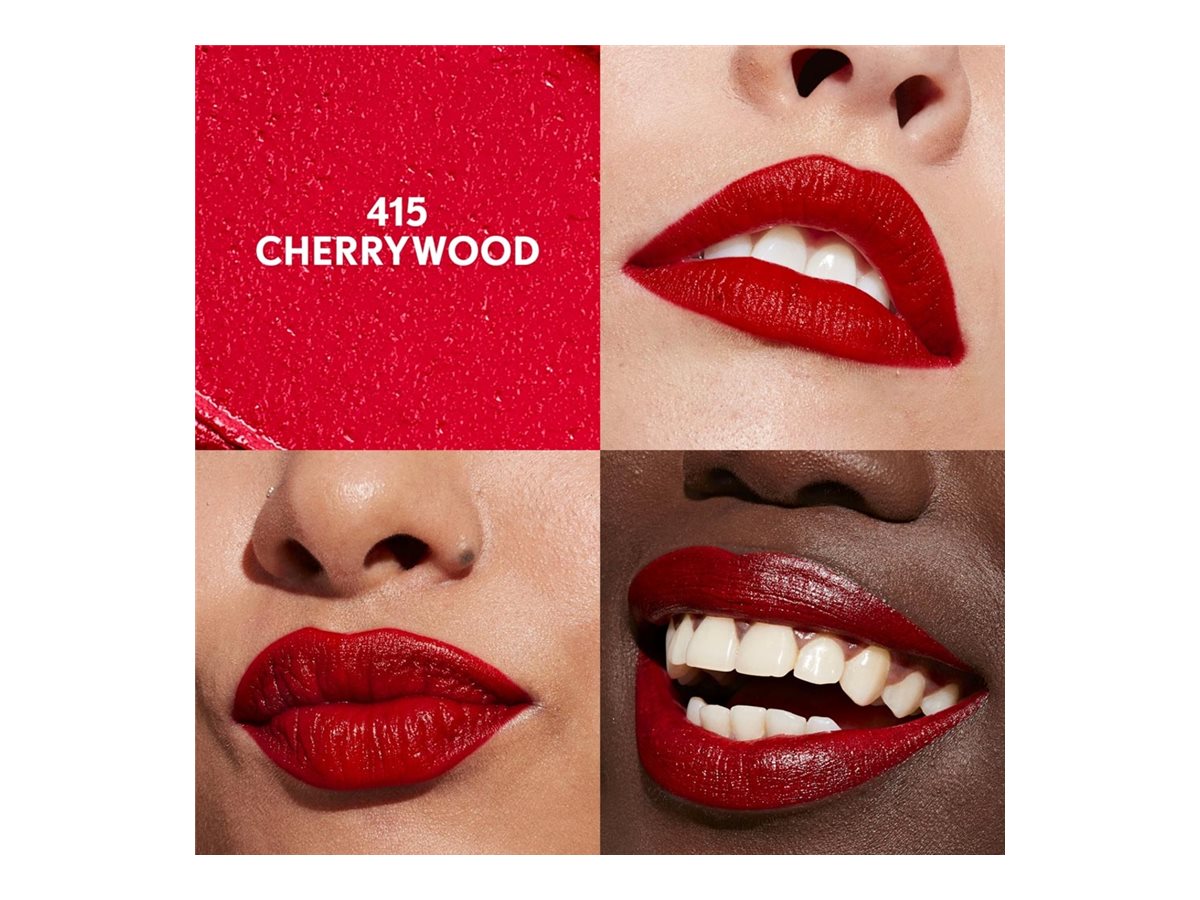 COVERGIRL Clean Lip Color - Cherrywood (415)