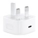 power adapter - USB-C - 20 Watt