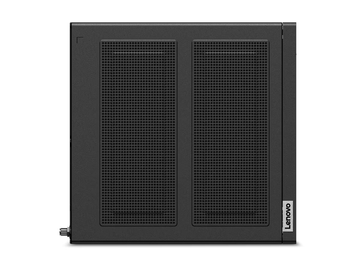 Lenovo ThinkStation P3 Tiny Gen 2 - tiny Core Ultra 5 245 - vPro Enterprise - 16 GB - SSD 512 GB - česká/slovenská – foto 5