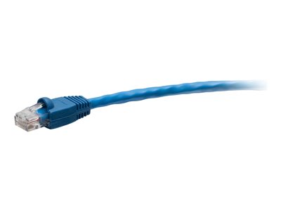 C2G 1ft Cat5e Snagless Unshielded Ethernet Cable