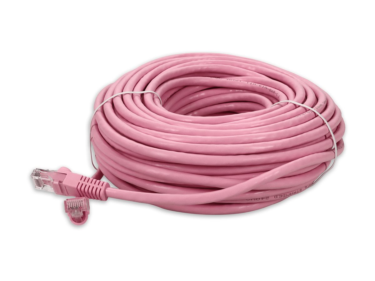 AddOn - Patch cable - RJ-45 (M) to RJ-45 (M)