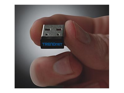 Micro adaptateur USB Bluetooth® - TRENDnet TBW-107UB