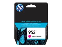 HP 953 - magenta - original - ink cartridge