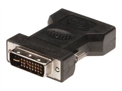 ASSMANN DVI-I auf VGA Adapter schwarz - AK-320504-000-S