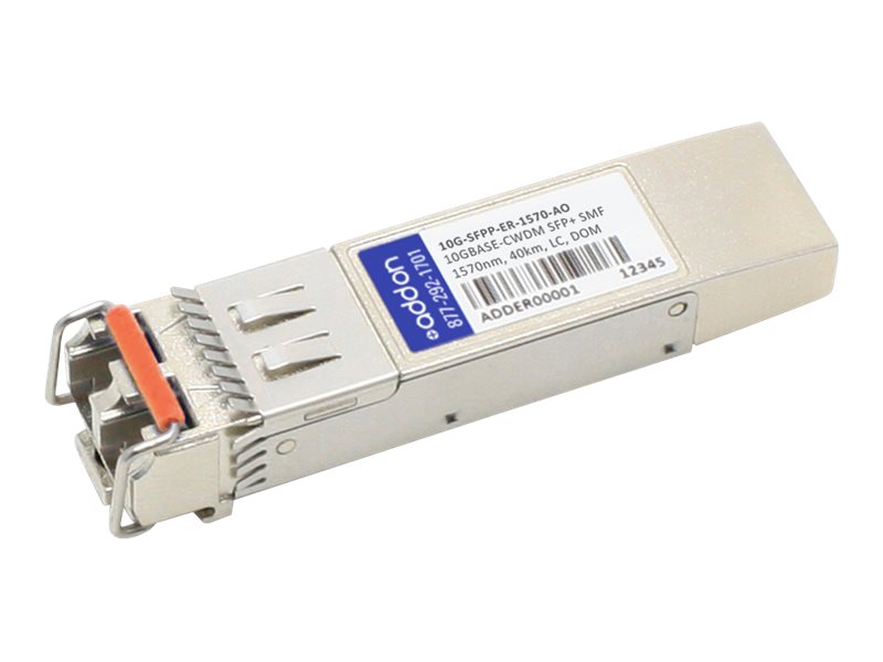 AddOn - SFP+ transceiver module - 10 GigE - TAA Compliant