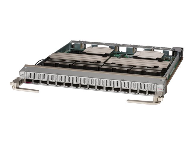 CISCO Nexus 9500 NXOS ACI Spine 16p