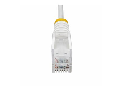 STARTECH 1m Dunnes CAT6 Kabel Weiss Netzwerk-Zubehör
