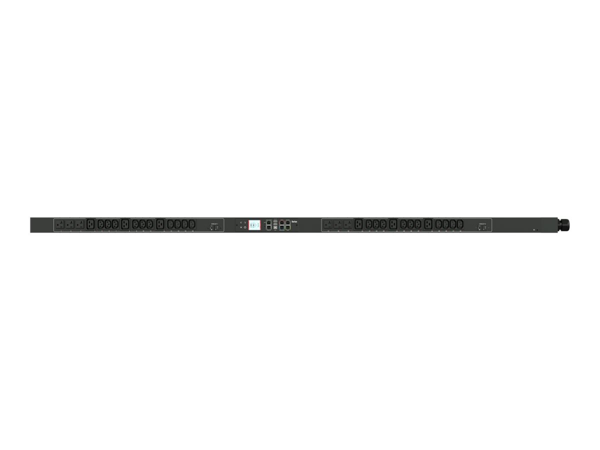 Raritan PX3-4039U - Power distribution unit (rack-mountable)