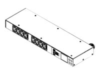 Raritan PX3-1200R - Power distribution unit (rack-mountable)