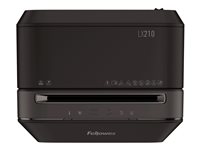 FELLOWES Powershred LX210 Black Shredder