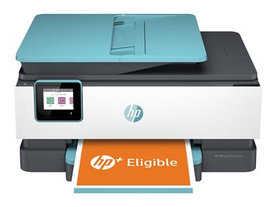 All-in-One 8025e printer eligible multifunction HP colour - HP Product | Pro - Instant Ink Officejet -