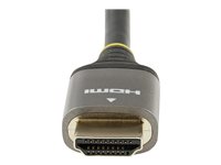 Startech 20in (50cm) HDMI 2.1 Cable 8K - Certified Ultra High Speed HDMI Cable 48Gbps - 8K 60Hz/4K 120Hz HDR10+ eARC - Ultra 