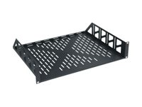 2SP VENTED UTILITY SHELF