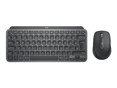 LOGI MX Keys Mini Combo for Business(IT)