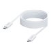 4 m USB C cable -USB 3.2 10 gbps - twisted pair co