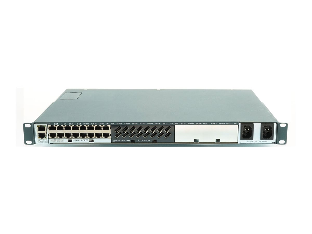 Lantronix SLC 8000 - Console server