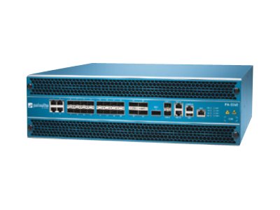 Palo Alto Networks PA-5260 Security appliance 40 Gigabit LAN, 100 Gigabit Ethernet 3U NFR 