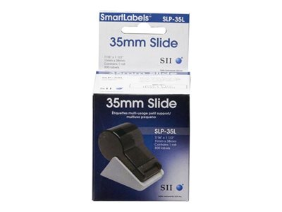 Seiko Instruments - labels - 300 pcs. - 0.43 in x 1.5 in