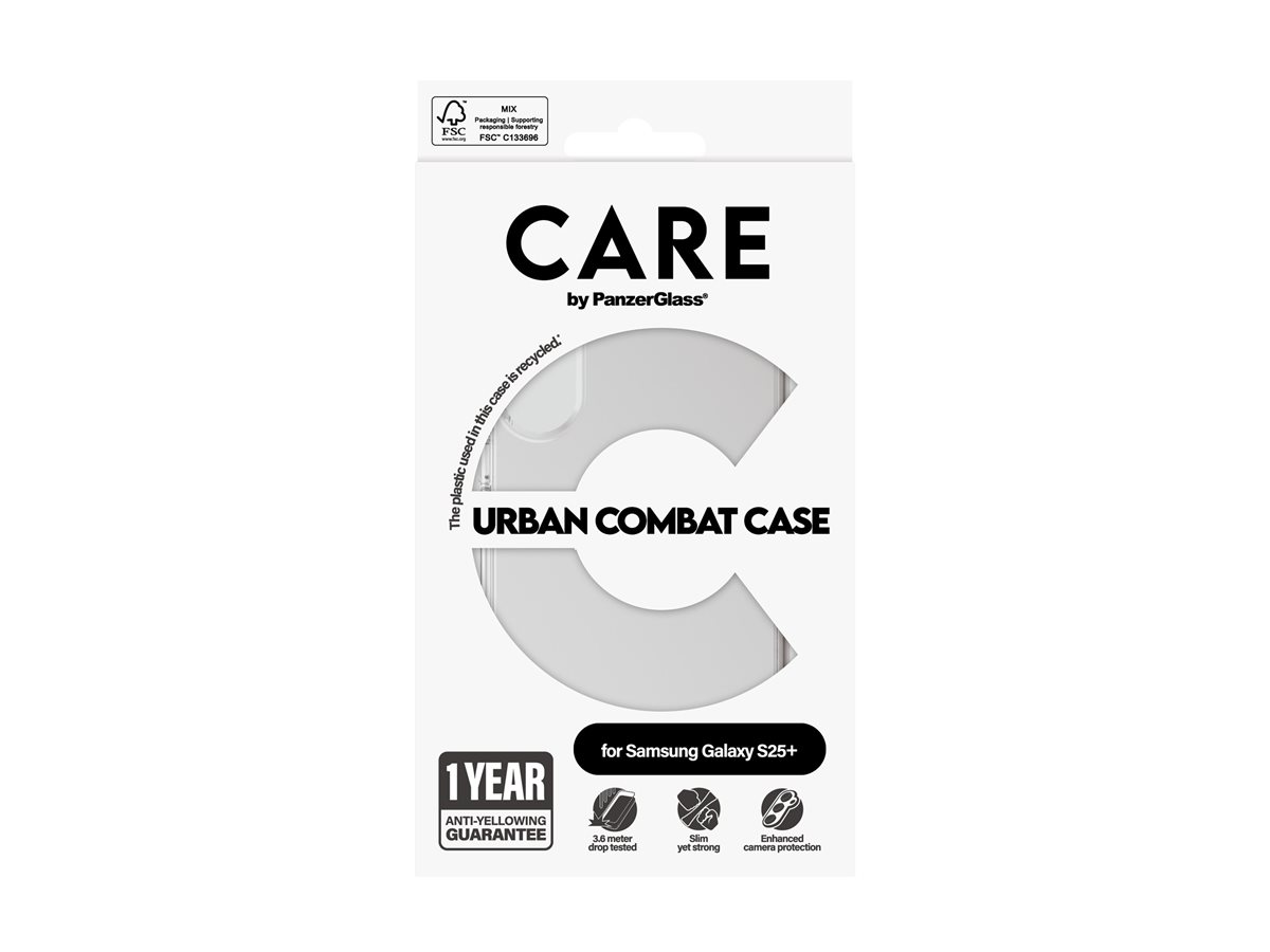 PanzerGlass CARE Samsung Galaxy S25+ Urban Combat – foto 5