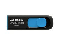 ADATA DashDrive UV128 USB flash drive 128 GB USB 3.0 black, blue