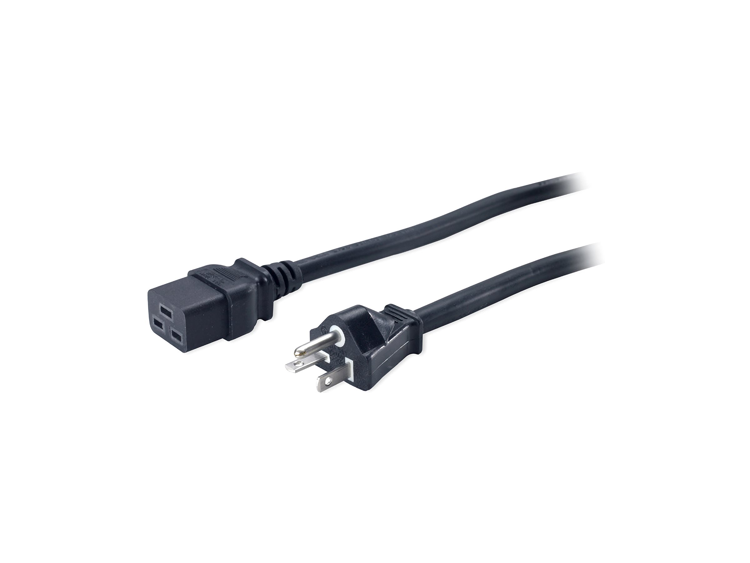 APC - Power cable - IEC 60320 C19 to NEMA 5-20 (M)