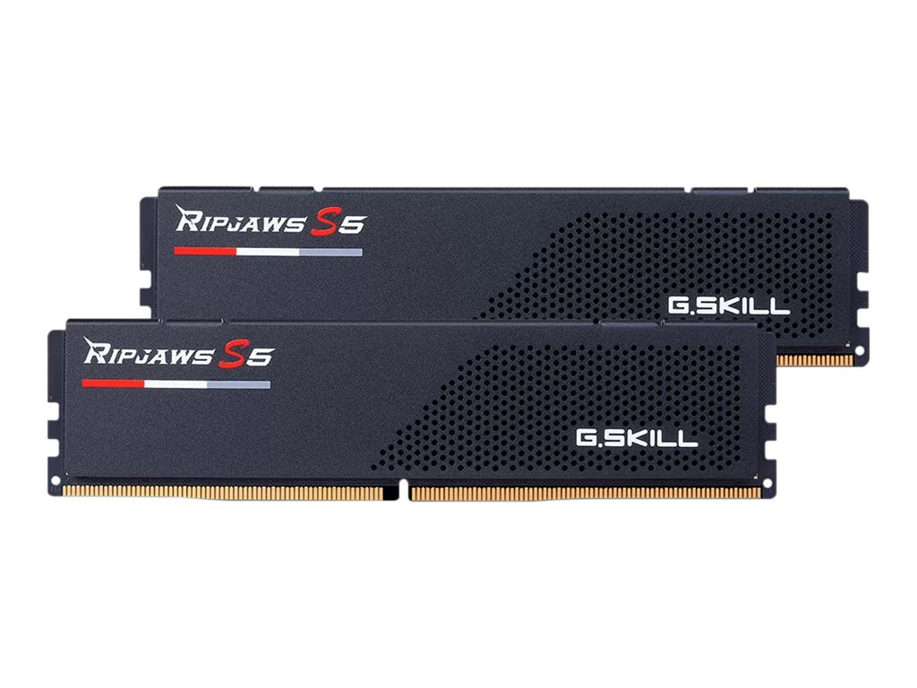 G.Skill Ripjaws S5 DDR5  64GB kit 6000MHz CL32  Ikke-ECC