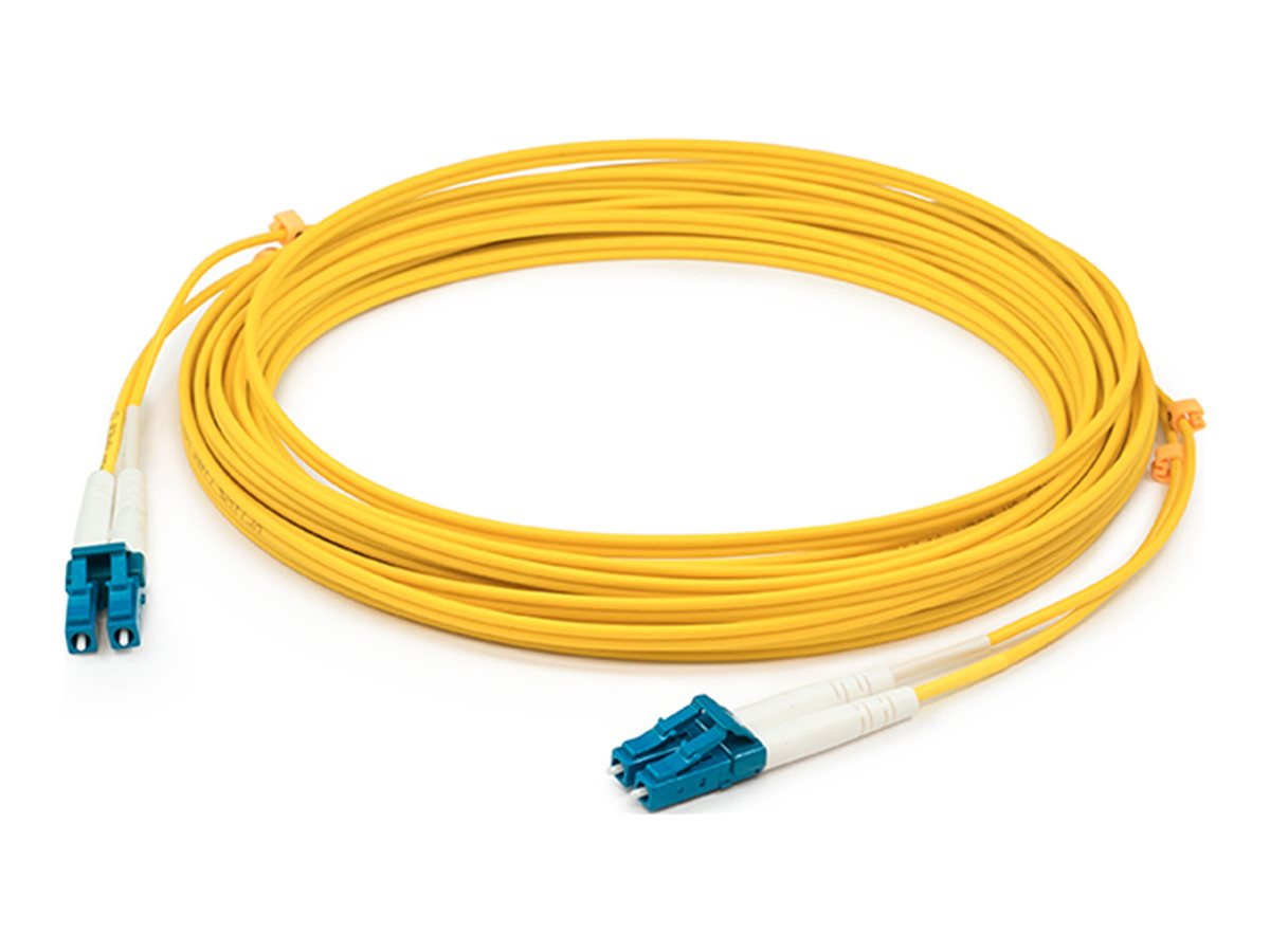 AddOn - Patch cable - LC/UPC single-mode (M) to LC/UPC single-mode (M)