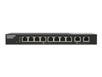 QNAP QSW-L2110-10T - switch - 10 ports - Managed