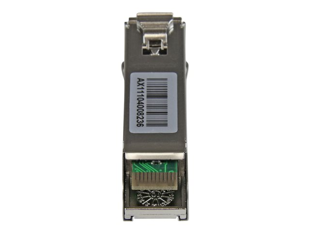 SFPSXMM - StarTech.com MSA Uncoded Compatible SFP Module, 1000BASE-SX ...