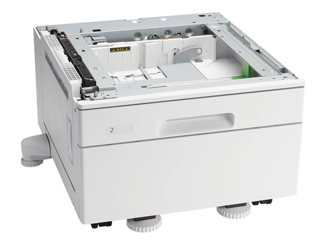 Xerox - Printer stand tray - for VersaLink B7025, B7125, B7130, B7135, C7020, C7025, C7030, C7120, C7125, C7130