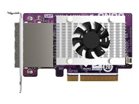 QNAP QXP-1600eS-A1164 - storage controller - SATA 6Gb/s - PCIe 3.0 x8