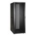 Eaton Tripp Lite Series SmartRack Rack Enclosure Cabinet 42U Standard-Depth Extra-Wide with Doors and Side Panels