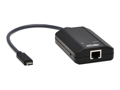 Eaton Tripp Lite Series NetDirector USB-C Server Interface Unit with Virtual Media Support (B064 Series), TAA