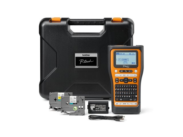 BROTHER Pro Labelling Machine PTE560BTVPQL1