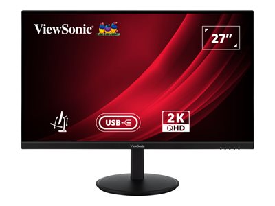 Viewsonic 68,6cm VG2709-2K-MHDU-2 16:9 HDMI/USBC 100Hz QHD - VG2709-2K-MHDU-2