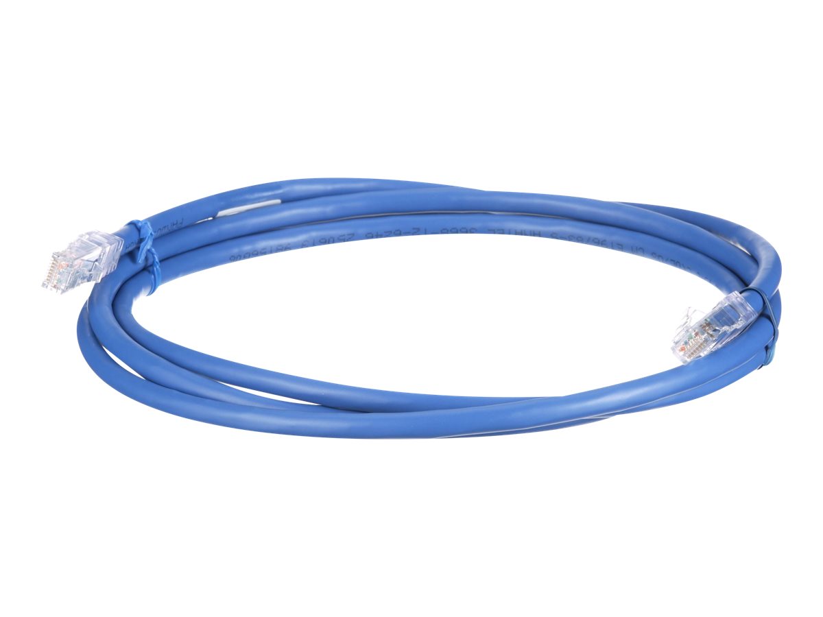 Panduit TX6A 10Gig - Patch cable