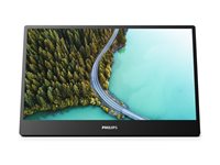 Philips 16B1P3300 LED monitor 16INCH (15.6INCH viewable) portable 