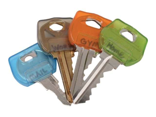 Nite Ize IdentiKey Key Cover - 4 pack