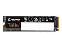 AORUS Gen4 SSD 7000E 2TB M.2 PCI Express 4.0 x4 (NVMe)