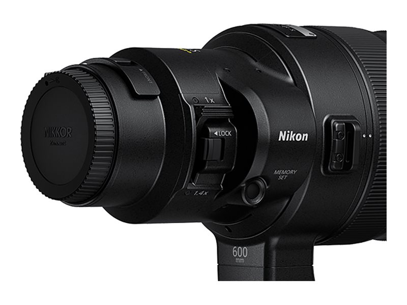 Nikon Nikkor Z 600mm F/4.0 TC VR S Telephoto Lens for Nikon Z-Mount - 20113