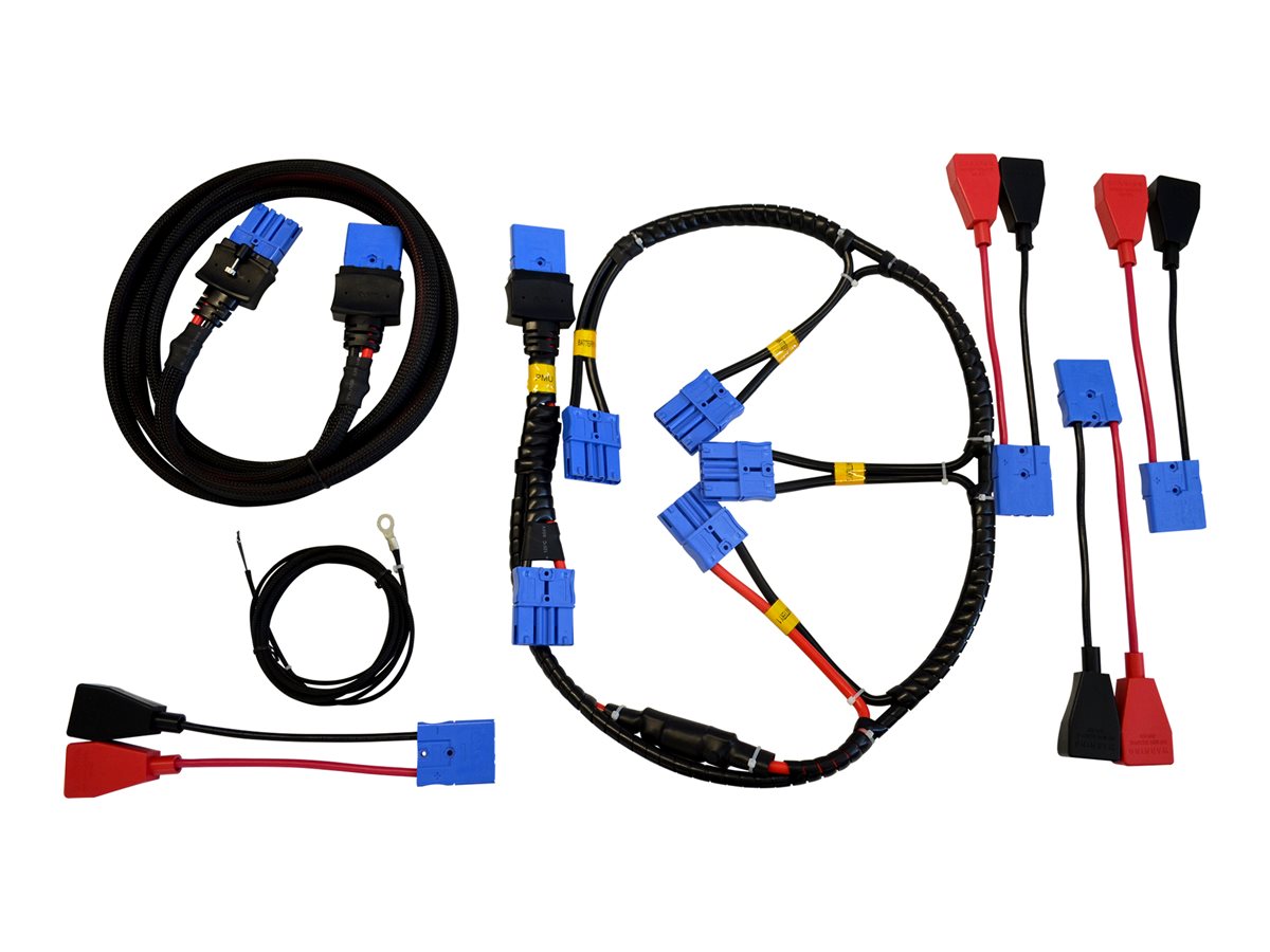 APC SecureUPS Battery Harness SBS75 Cabinet Accessory