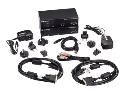 Black Box KVX Series