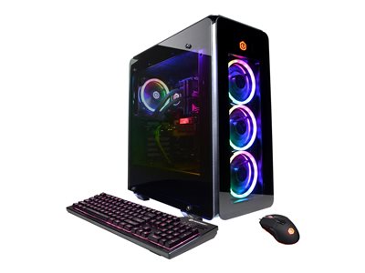 CyberPowerPC Gamer Supreme Liquid Cool SLC10820CPG