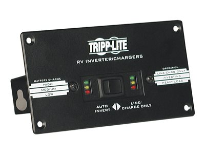 Tripp Lite Remote Control Module Inverters and Inverter / Chargers