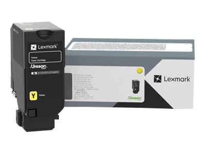 Lexmark - Yellow - original