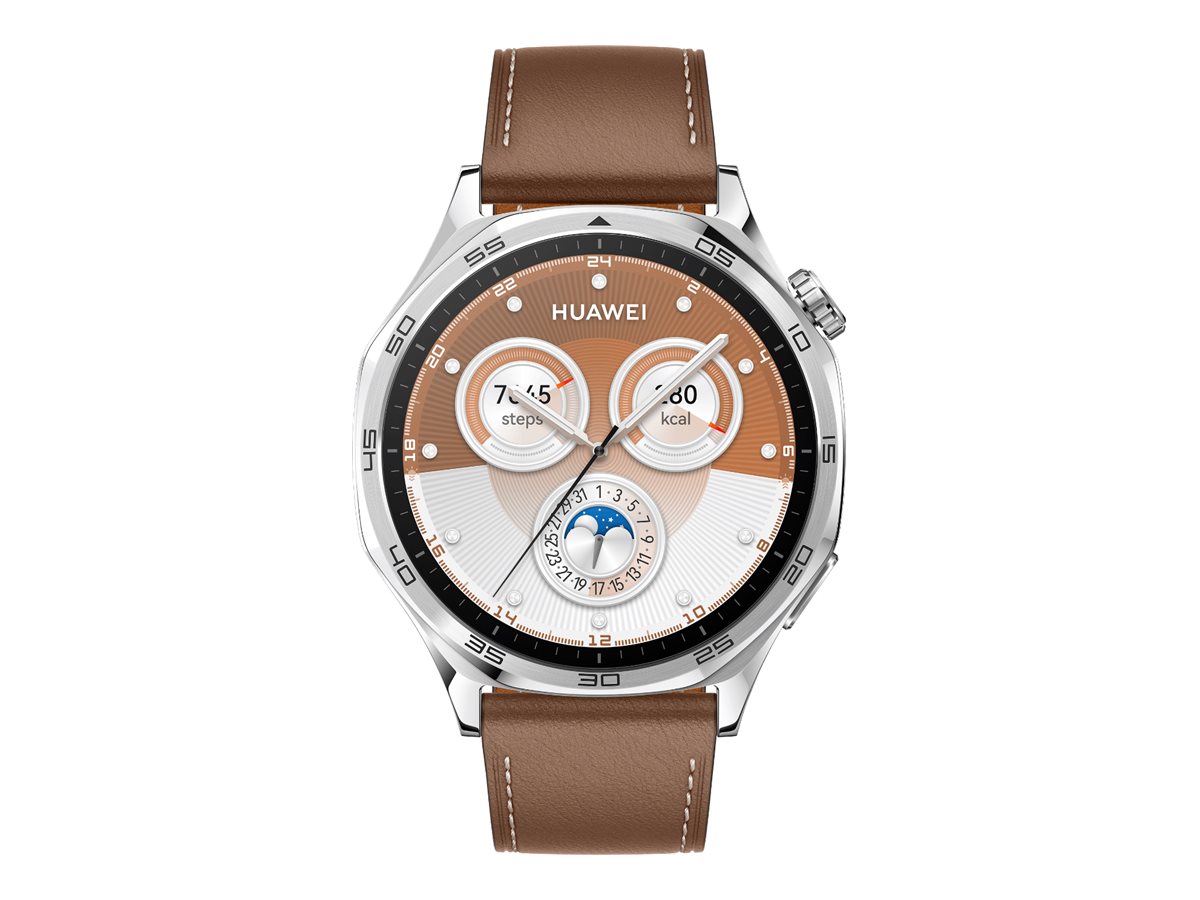 Huawei Watch GT 5 stainless steel smart watch with strap Usage / lifestyle Inside 72110