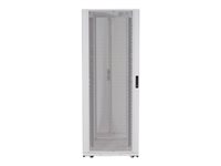 APC NetShelter SX Networking Enclosure with Sides - rack - 42U