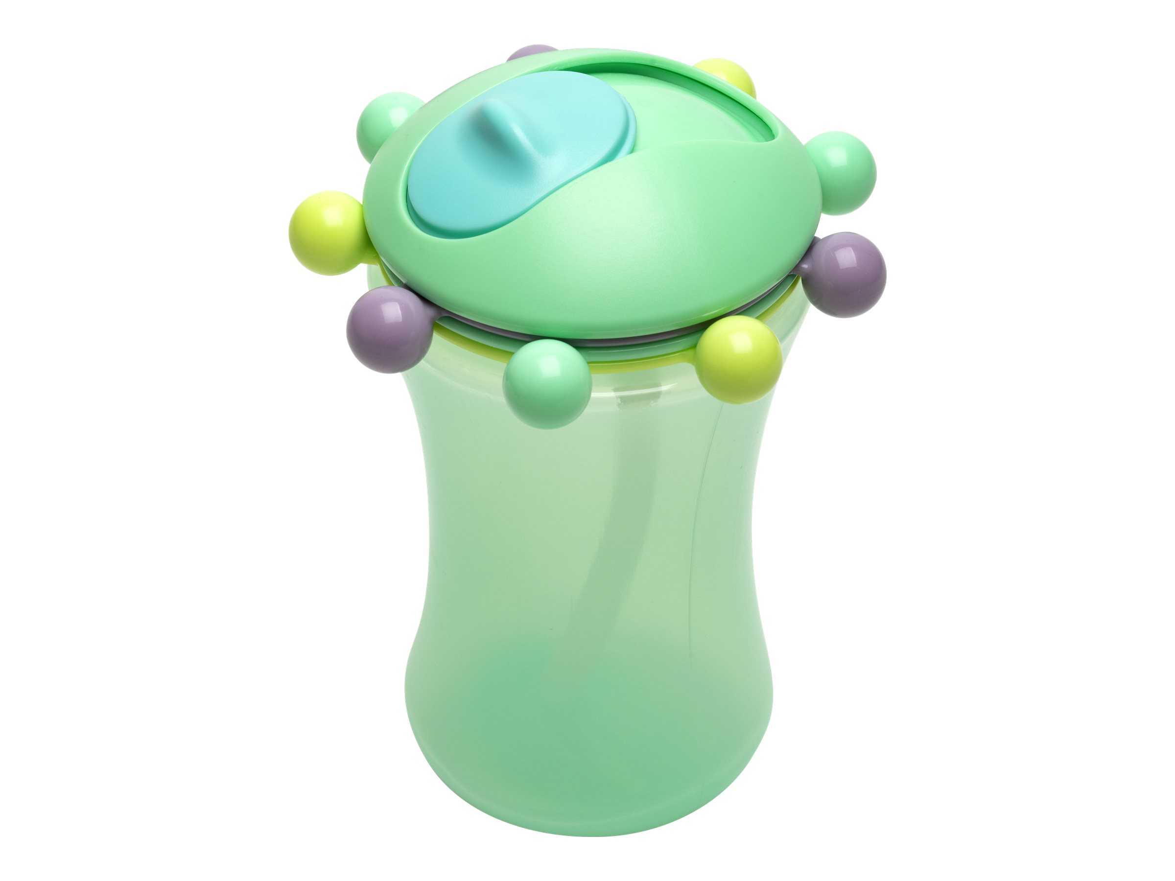 Melii Abacus Straw Sippy Cup - Mint - 340ml