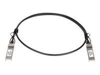 D-Link - Câble d'attache directe 25GBase - SFP28 pour SFP28 - 1 m 