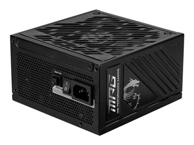 MPG A850GS PCIE5 POWER SUPPLY UNIT